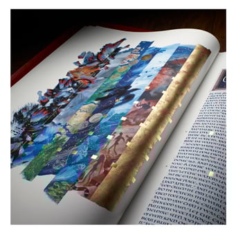 Saint John's Bible