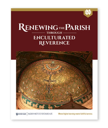 Renewing Parish Project Online Resource Cover