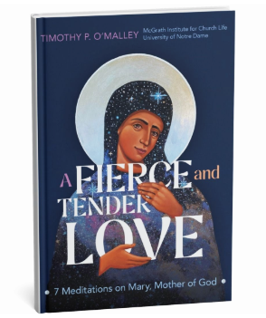 Book Hardcover A fierce and Tender Love 